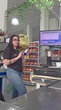 The customer called her USELESS at the CHECKOUT