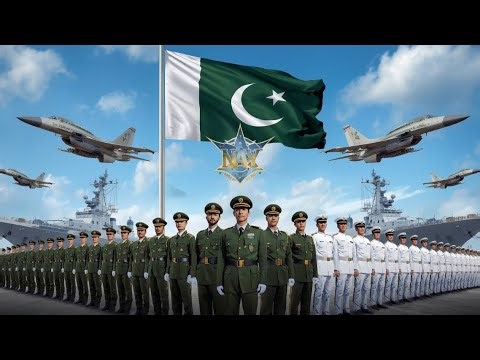 “Pakistan Army Power 2025 | The Most Powerful Force in South Asia 🇵🇰🔥”