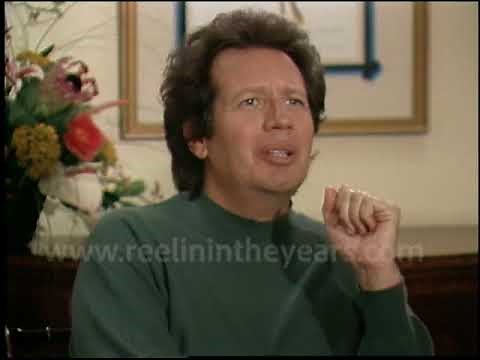 Garry Shandling Interview 1994 Brian Linehan's City Lights