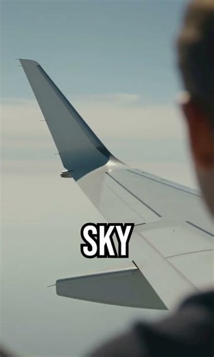 Invisible Wing Wizards #facts Discover the secret of flight! #AviationFacts #StayAmazed