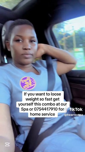 Weight loss combo is now available at both branches and home services