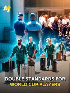 Only some countries taking part in the World Cup are being targeted with extra security and visa denials for their fans – can you guess what they have in common? #WorldCup #Football #FIFA #Uzbekistan #Soccer