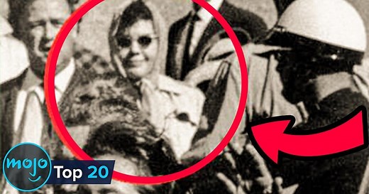 Top 20 Most Mysterious People in History | Articles on WatchMojo.com