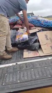 Cattle meat covered with snacks | SA long-distance truckers