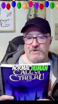 Exploring Call of Cthulhu: A Unique RPG Experience #shorts