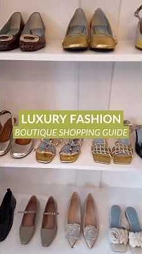 “Where to Shop in New Orleans: Luxury Boutiques & Hidden Gems