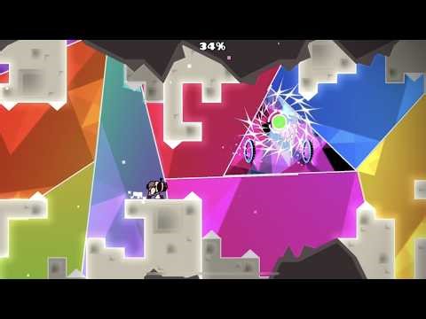 (GD) Deep Echo by DangerousROBOT (hard demon)