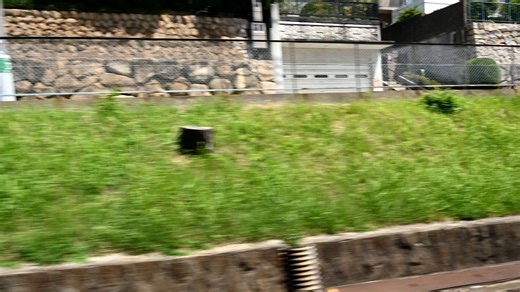 (碩果僅存的GTO-VVVF)阪急8000系8032F及7000系7003F走行影片 十三至新開地