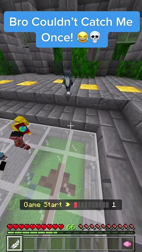 Lmao! 😂 #fyp #minecraft #gaming #deathrun #hive