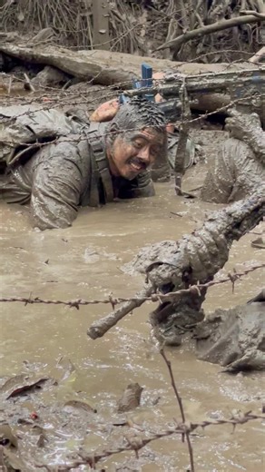 Entraînement des soldats de l'armée belge
