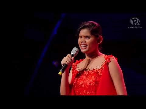 SGS 2017: Alienette Coldfire performs 'After The Rain'