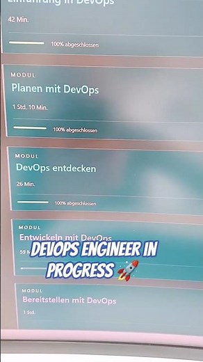 My complete DevOps learning roadmap #cloudengineer #microsoft