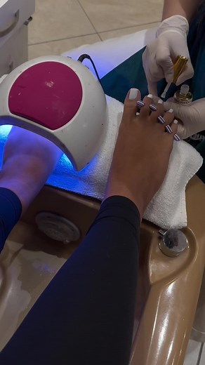 Subscribe to my youtube channel 🤍 #nails #pedicure #pedi #manicure #frenchtip #nailart #nailinspo #pedicure #pedi #manicure #frenchtip #frenchtipnails #frenchtippedi #whitetoes #whitenails #whitepedicure #naturalnails #nailinspo #shortnails #nailtok #feet