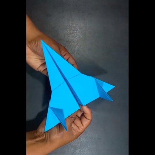 How to Make a Paper Airplane That Flies Super Far ✈️ Easy Steps