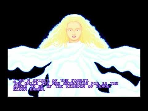 Willow (c) 06/1989 Capcom.