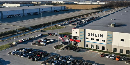 The China-Backed Retailers Shipping Millions of U.S. Packages a Day