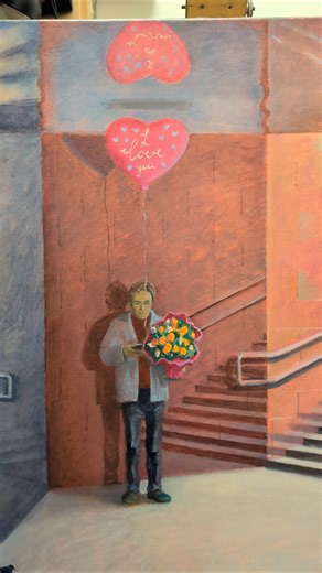 История одного несостоявшегося свидания 💔 Запросы по картинам в тгк: motinaasia