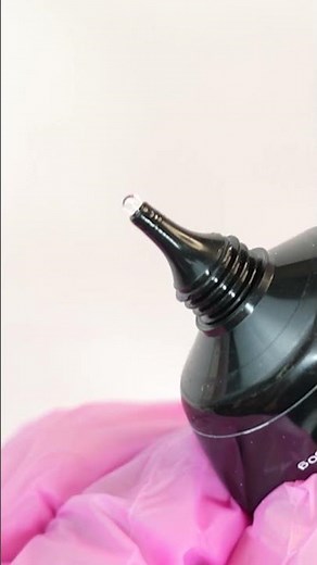 How-To: 3D Nails with Rhinestone Glue