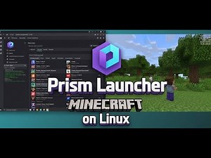 The Best Minecraft Launcher for Linux.#Cachy os #Linuxgaming #albkestrel #linux #linuxgames #cachyos