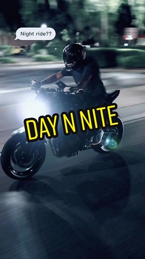 Night rides hit different 🌃🌃