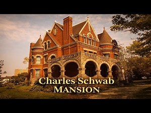 The Dark Story of New York’s Most Luxurious Mansion: The Charles M. Schwab Estate Documentary