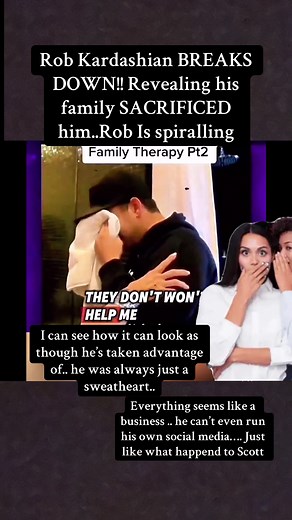 What happend to Rob Kardashian!! #kardashian #rob #robkardashian #scott #scottdisick #jenners #sister #sisters#brother#brothers#siblings#rich#fanous#and#celebs #fyp#fp#fup#fypシ #fypageシ #tea