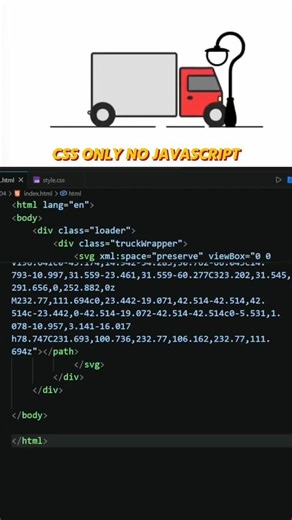 Stop using boring loaders. Do THIS instead! ⚡ #webdev