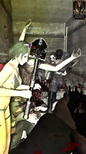 left 4 dead 2 GETTINGOUT gameplay #zombieapocalypse