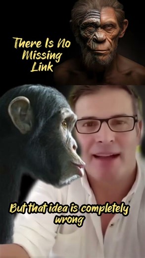 There Is No Missing Link