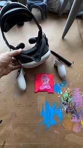 391K views · 21K reactions | Salventius uses Meta Quest to creates...