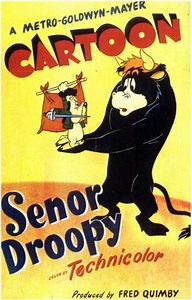 Senor Droopy (S) (1949)