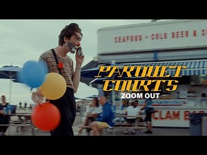 Parquet Courts - "Zoom Out" (Official Music Video)