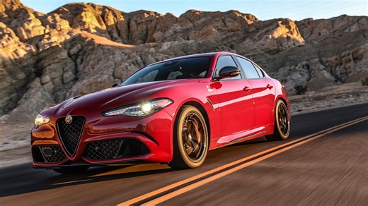 3 Italian Car Brands Named the Least Reliable of 2025