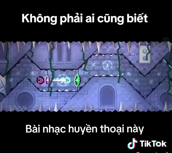 Glorious Fortress: A Geometry Dash Masterpiece