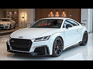 Audi TT RS Review 2025 | The Perfect Compact Beast? Full Exterior, Interior & Performance Breakdown!