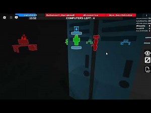 flee the facility (script xeno)