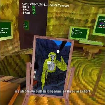 My Gtag Copy Has INSANE Mods, CUSTOM Maps + ON APPLAB! + Long Arms And MORE! | Slurp Taggers