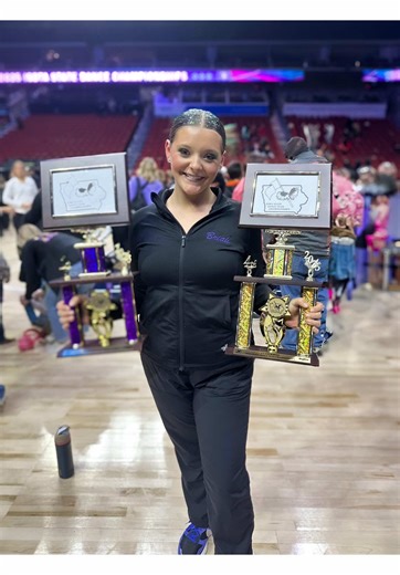 Base Makeup Tips for Competition Dance Performers