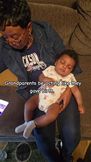 The Unique Love Between Grandparents and Grandchildren