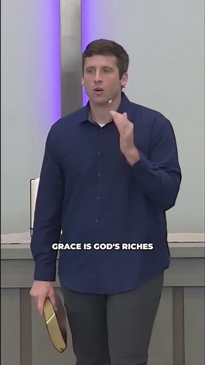 What is Grace? God's Riches Explained #shorts
