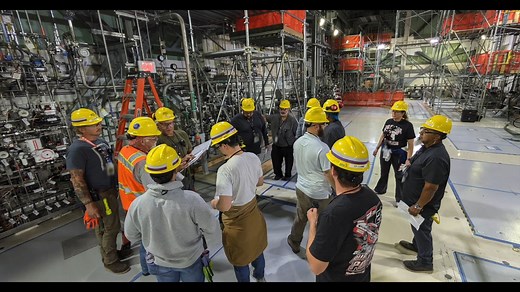 We're making strides in our environmental cleanup efforts. Watch the latest Hanford FOCUS to learn about key developments, including a major merger and exciting progress at the REDOX facility and the Waste Treatment and Immobilization Plant! #OneHanford | Hanford Site