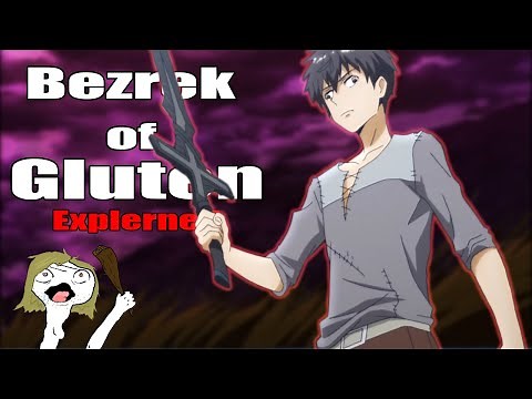 Berserk of Gluttony Explained Poorly by a Malformed Test Tube Baby