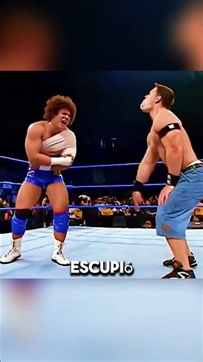 Never provoke John Cena... Or you'll regret it #wwe