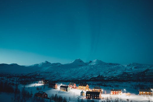 Arctic Norway - magnificent nature and vibrant culture