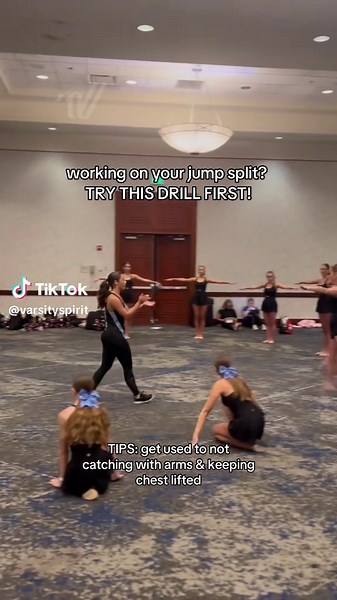Essential Jump Split Tips for Dancers