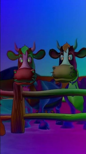 Oh Donald Have A Farm!!! -(Sponsored By:Gamavision Csupo Effects)