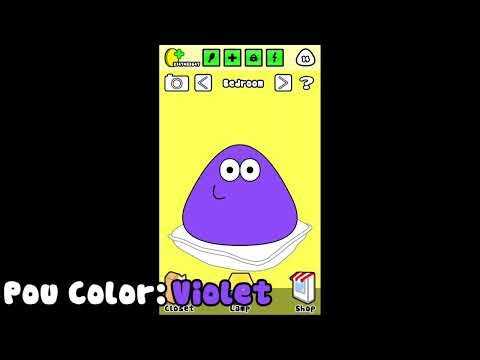 Pou | Changes Color By PaulSalameh And Zakeh (Zakeh Limited) By Pou Change Color: All In
