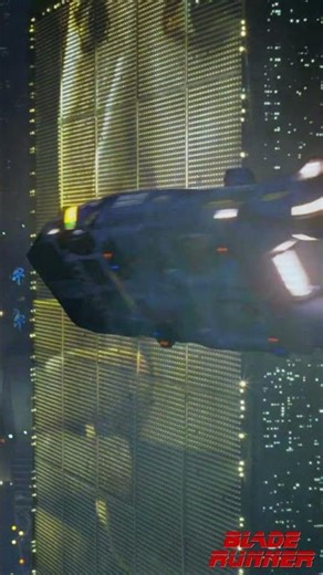 Blade Runner 2160p - Geisha Billboard Composite (Vertical Resolution)