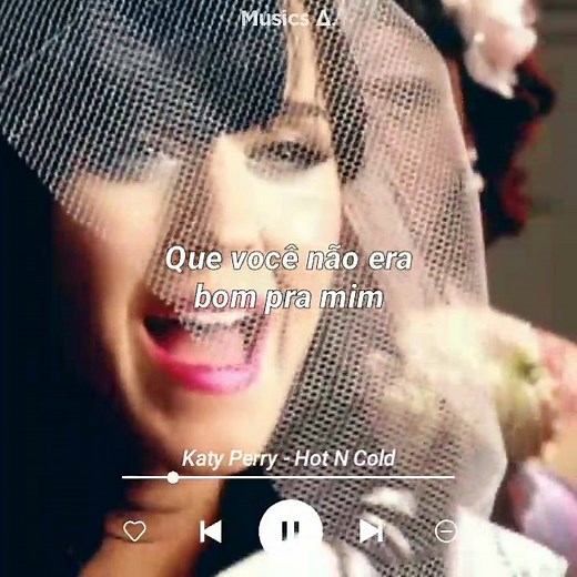 108K views · 8.4K reactions | Katy Perry - Hot N Cold | Musics | Facebook