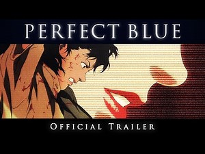 🌀 PERFECT BLUE (1997) | Trailer | Full HD | 1080p